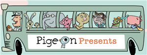 Piegon Presents Mo Willems 